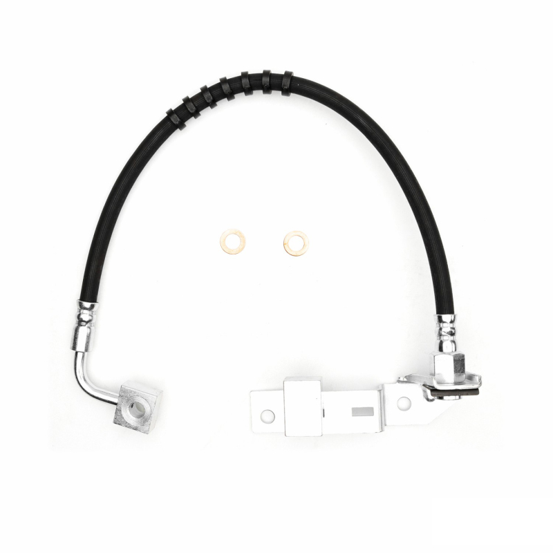 Dodge Ram 1500 Brake Hose - Front-L - R1 Concepts - `00-`02